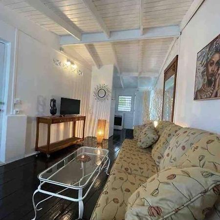 Petit Coin De Paradis A 5 Min Baie Orientale, Idolem Residence Unite 7Bis - 57 Rue Du Mont Vernon 1 Cul de Sac ภายนอก รูปภาพ