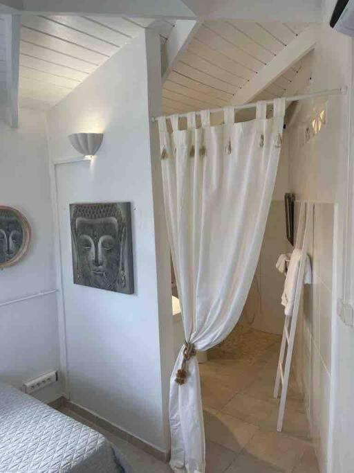 Petit Coin De Paradis A 5 Min Baie Orientale, Idolem Residence Unite 7Bis - 57 Rue Du Mont Vernon 1 Cul de Sac ภายนอก รูปภาพ