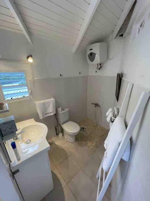 Petit Coin De Paradis A 5 Min Baie Orientale, Idolem Residence Unite 7Bis - 57 Rue Du Mont Vernon 1 Cul de Sac ภายนอก รูปภาพ