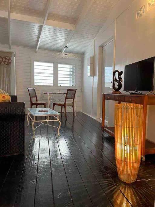 Petit Coin De Paradis A 5 Min Baie Orientale, Idolem Residence Unite 7Bis - 57 Rue Du Mont Vernon 1 Cul de Sac ภายนอก รูปภาพ