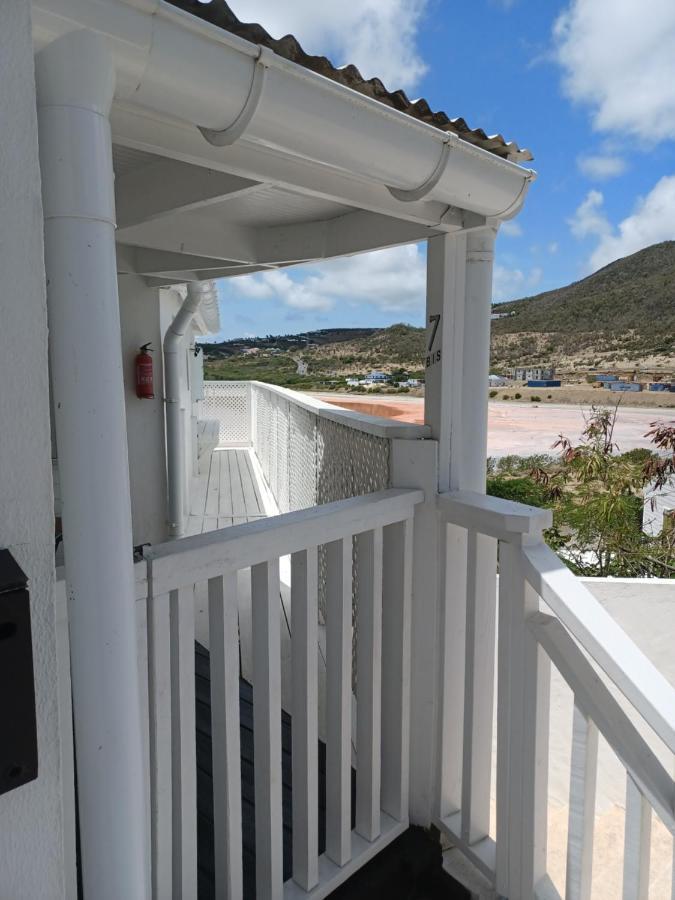 Petit Coin De Paradis A 5 Min Baie Orientale, Idolem Residence Unite 7Bis - 57 Rue Du Mont Vernon 1 Cul de Sac ภายนอก รูปภาพ