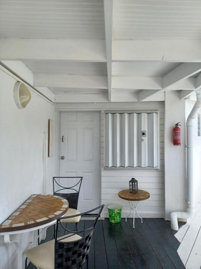 Petit Coin De Paradis A 5 Min Baie Orientale, Idolem Residence Unite 7Bis - 57 Rue Du Mont Vernon 1 Cul de Sac ภายนอก รูปภาพ
