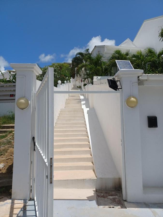 Petit Coin De Paradis A 5 Min Baie Orientale, Idolem Residence Unite 7Bis - 57 Rue Du Mont Vernon 1 Cul de Sac ภายนอก รูปภาพ