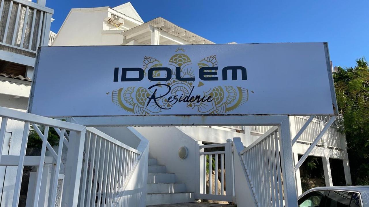 Petit Coin De Paradis A 5 Min Baie Orientale, Idolem Residence Unite 7Bis - 57 Rue Du Mont Vernon 1 Cul de Sac ภายนอก รูปภาพ